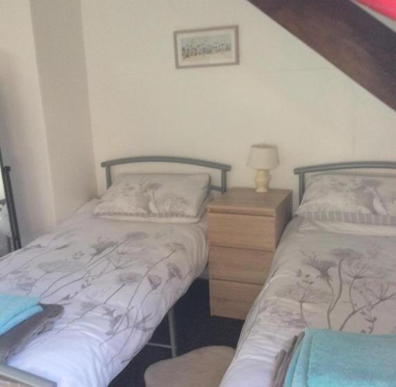 مبيت وإفطار Le Boterff Gites Et Camping