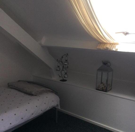 مبيت وإفطار Le Boterff Gites Et Camping