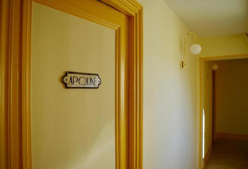 צימר Le Clos Des Fées