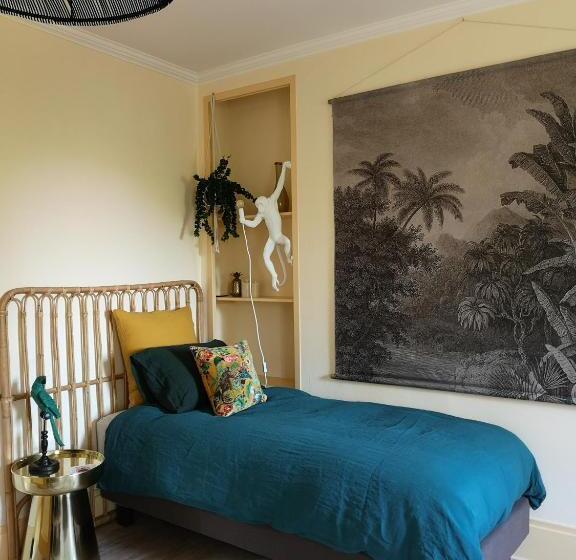 مبيت وإفطار Le Clos Des Fées