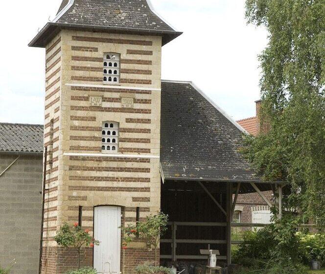 住宿加早餐  Le Clos Xavianne