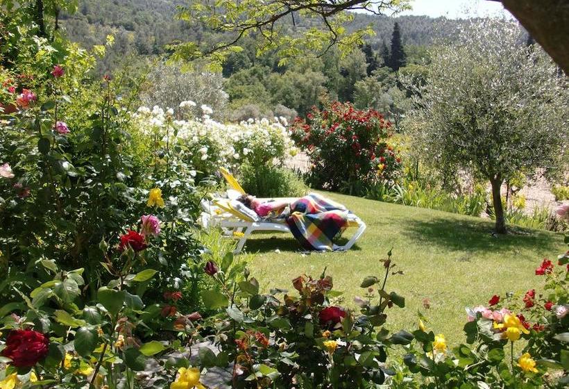 ベッドアンドブレックファースト Le Grand Jardin