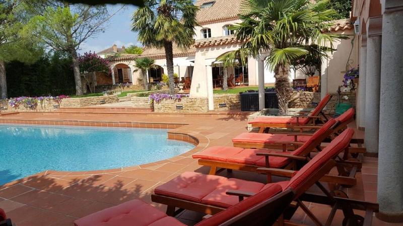 Bed and Breakfast Le Mas Champenois