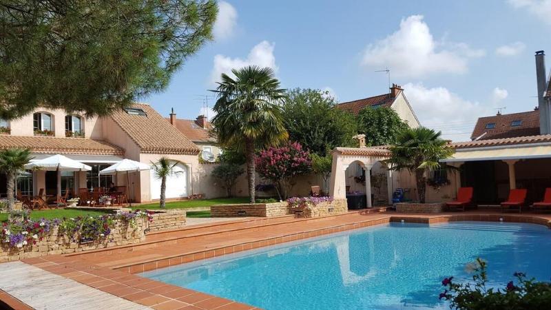 Bed and Breakfast Le Mas Champenois