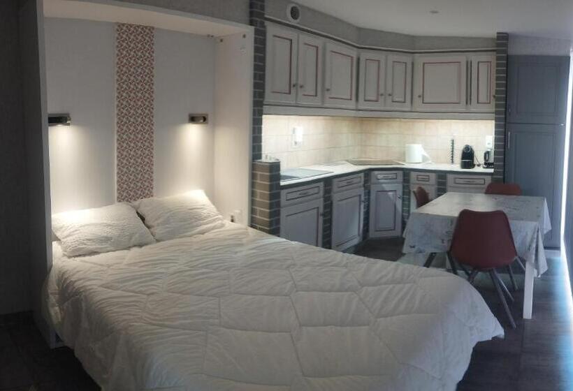 Bed and Breakfast Le Mas Champenois