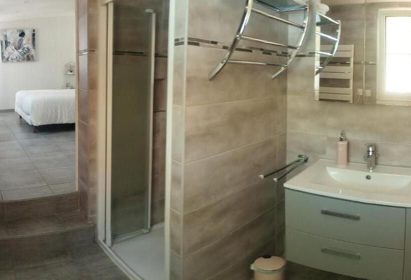 Bed and Breakfast Le Mas Champenois