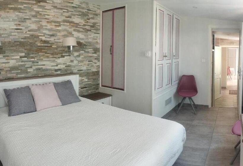 Bed and Breakfast Le Mas Champenois