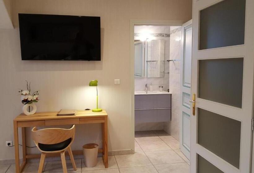 Bed and Breakfast Le Mas Champenois