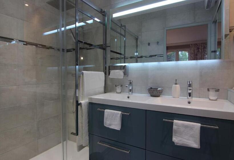 Bed and Breakfast Le Mas Champenois