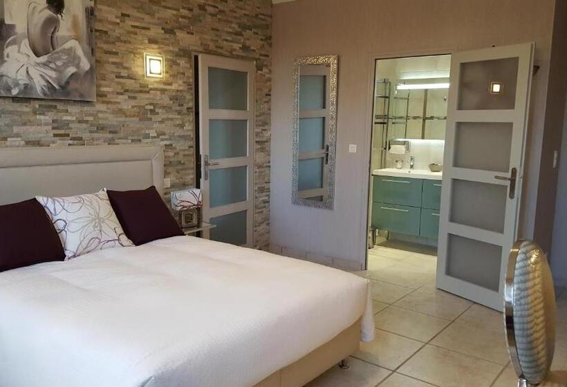 Bed and Breakfast Le Mas Champenois