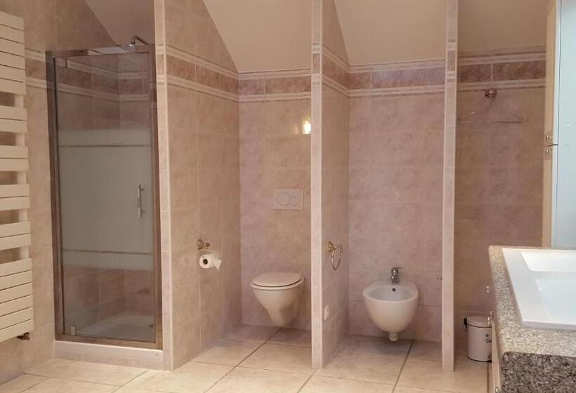 Bed and Breakfast Le Mas Champenois