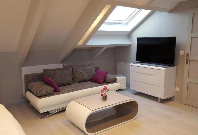 Bed and Breakfast Le Mas Champenois