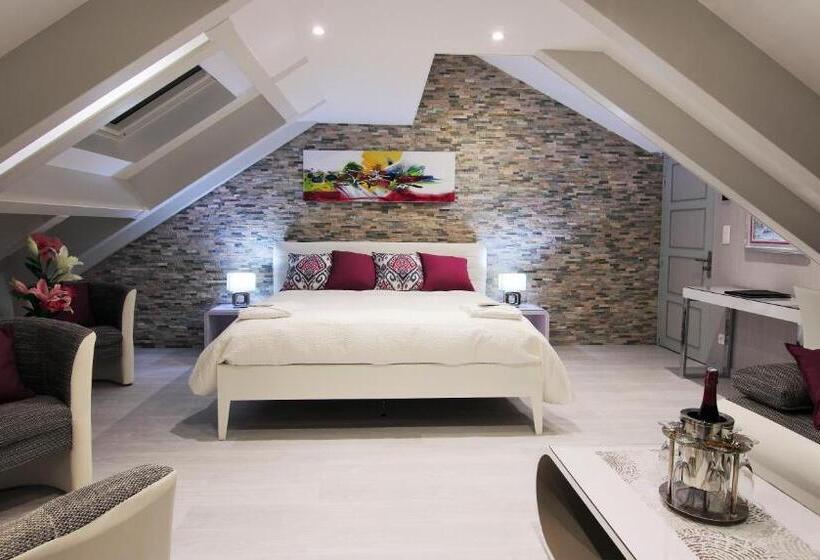 Bed and Breakfast Le Mas Champenois