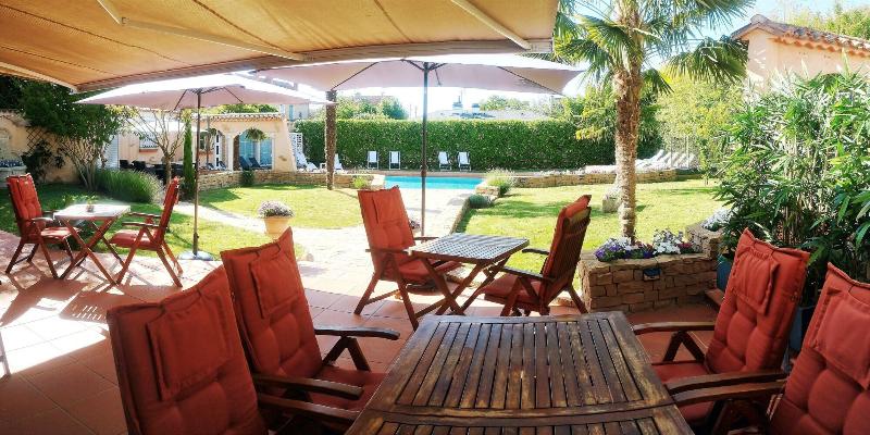 Bed and Breakfast Le Mas Champenois