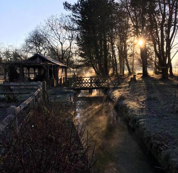 Bed and Breakfast Le Moulin De L`epinay