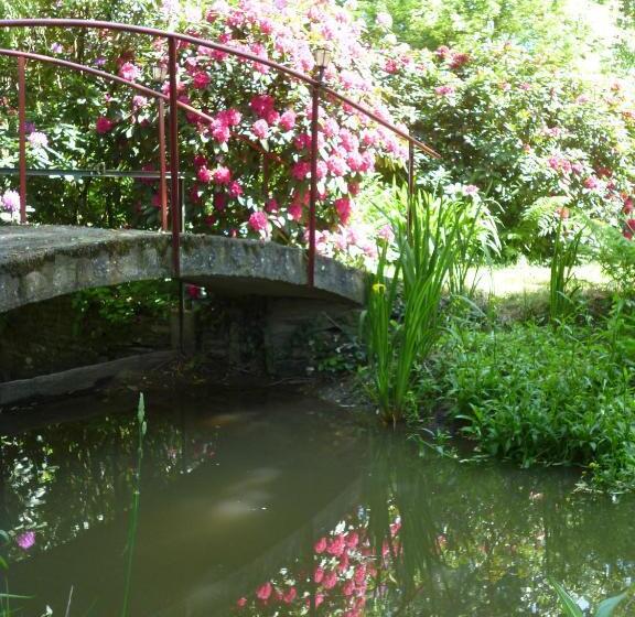 צימר Le Moulin Du Bignon