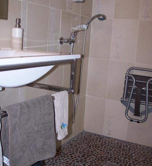 צימר Le Moulin Du Bignon