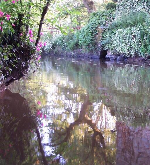 צימר Le Moulin Du Bignon
