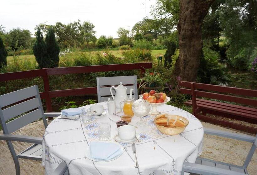 צימר Le Moulin Du Bignon