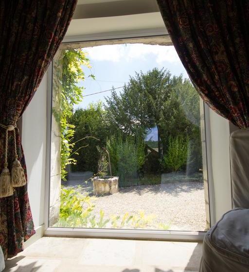 مبيت وإفطار Le Relais De Fontenailles