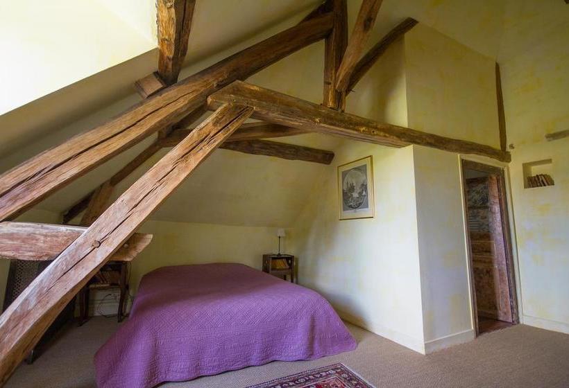 مبيت وإفطار Le Relais De Fontenailles