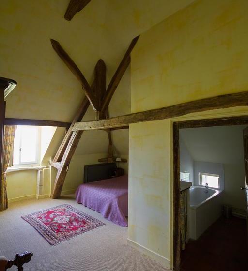 مبيت وإفطار Le Relais De Fontenailles