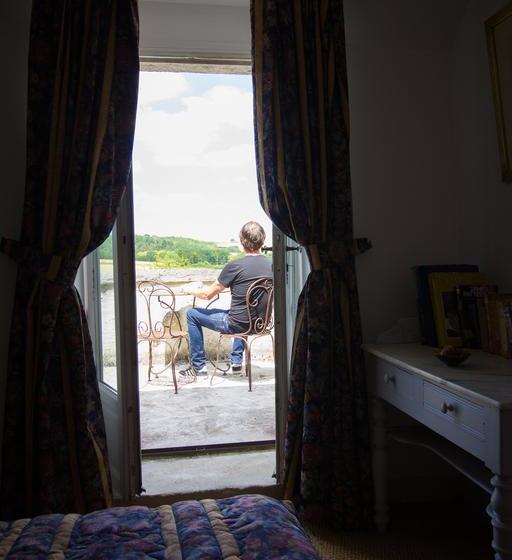 مبيت وإفطار Le Relais De Fontenailles