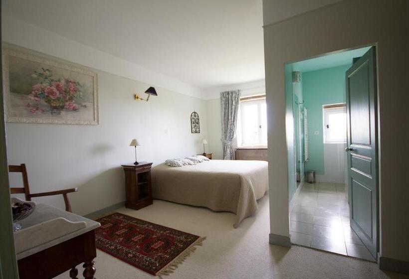 مبيت وإفطار Le Relais De Fontenailles