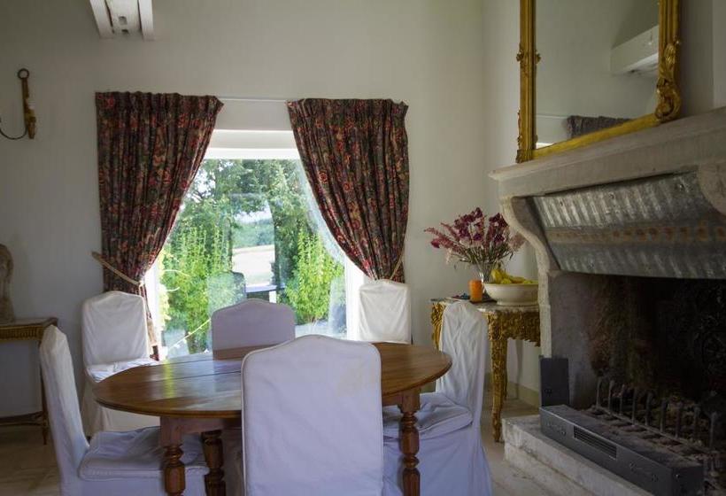 مبيت وإفطار Le Relais De Fontenailles