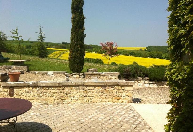 مبيت وإفطار Le Relais De Fontenailles