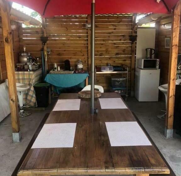 민박 Le Sang Des Vignes