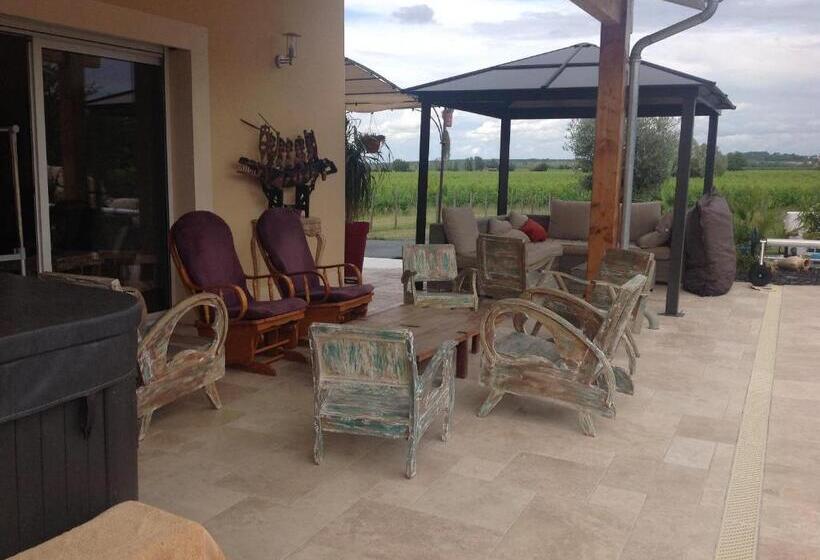 민박 Le Sang Des Vignes