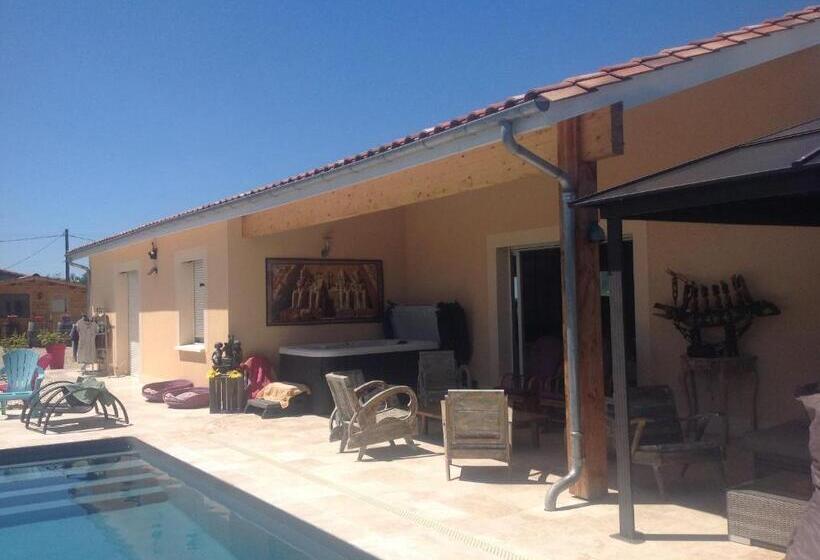 민박 Le Sang Des Vignes