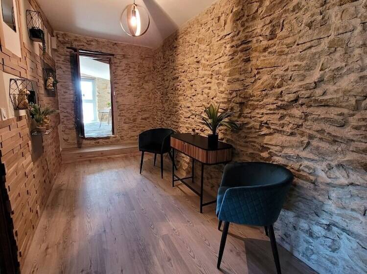 צימר Les Grandes Mollières