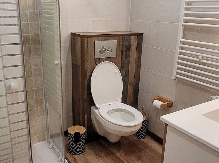 צימר Les Grandes Mollières