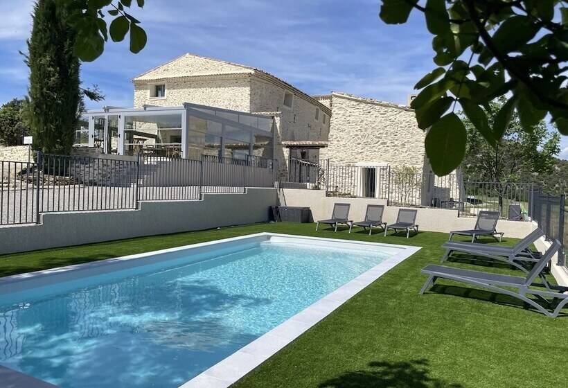 צימר Les Grandes Mollières