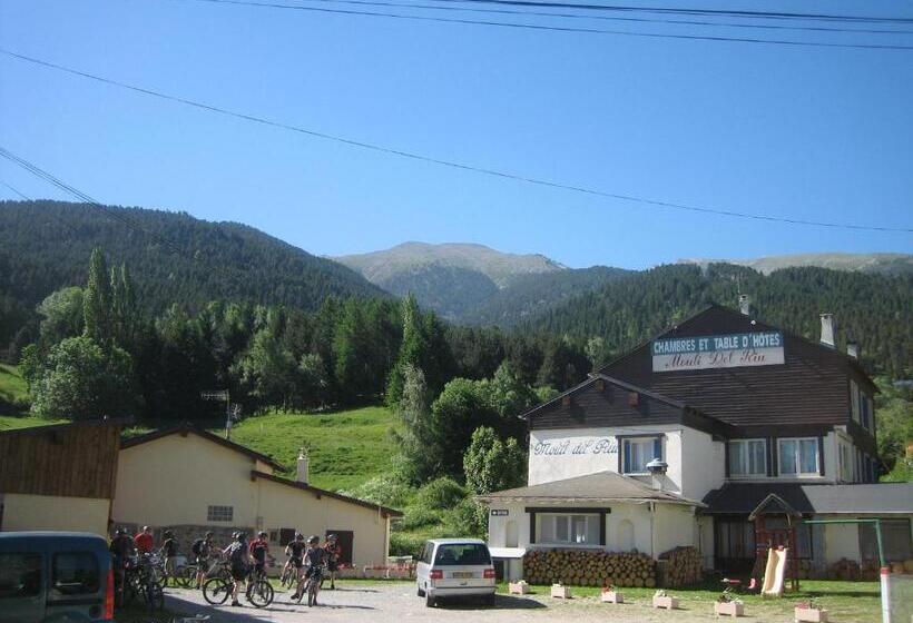 Bed and Breakfast Mouli Del Riu