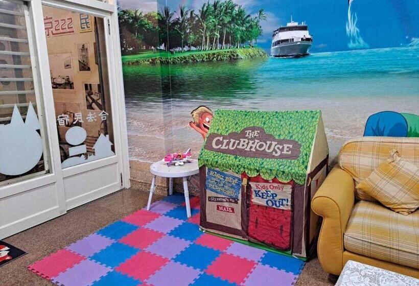 تختخواب و صبحانه Nan Jing 222 Homestay