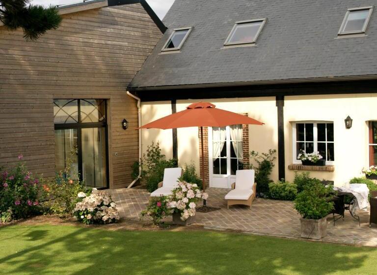 Bed and Breakfast Nature Et Lin