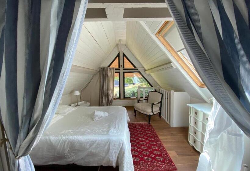 Bed and Breakfast Nature Et Lin