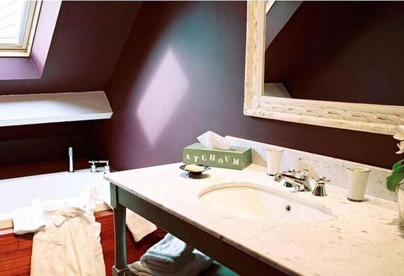 Bed and Breakfast Nature Et Lin