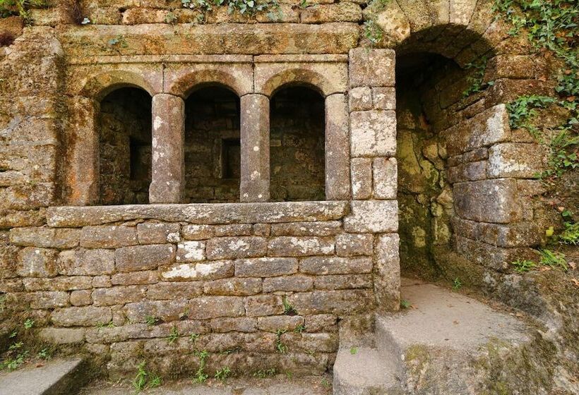 مبيت وإفطار Ti Er Mad