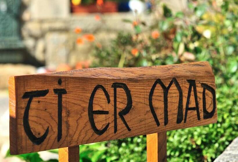 مبيت وإفطار Ti Er Mad