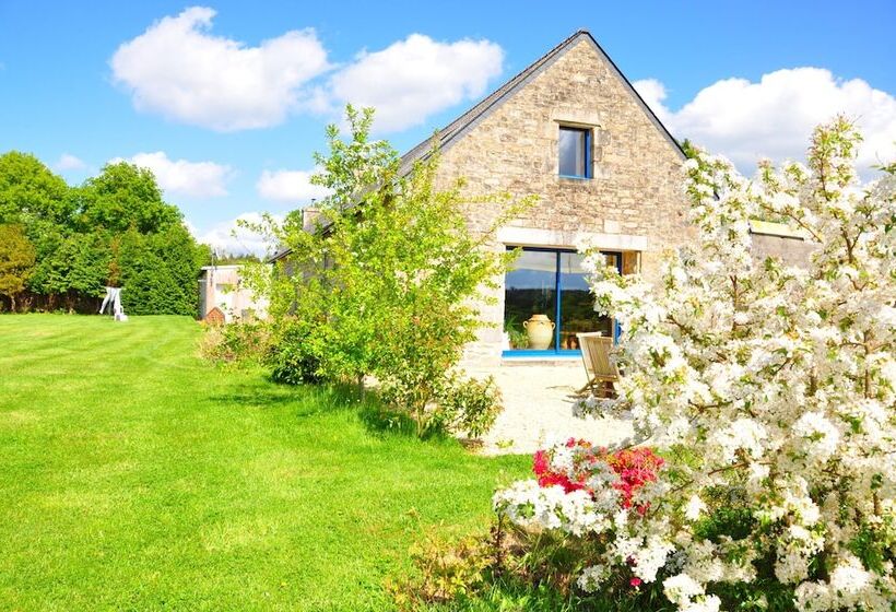 مبيت وإفطار Ti Er Mad