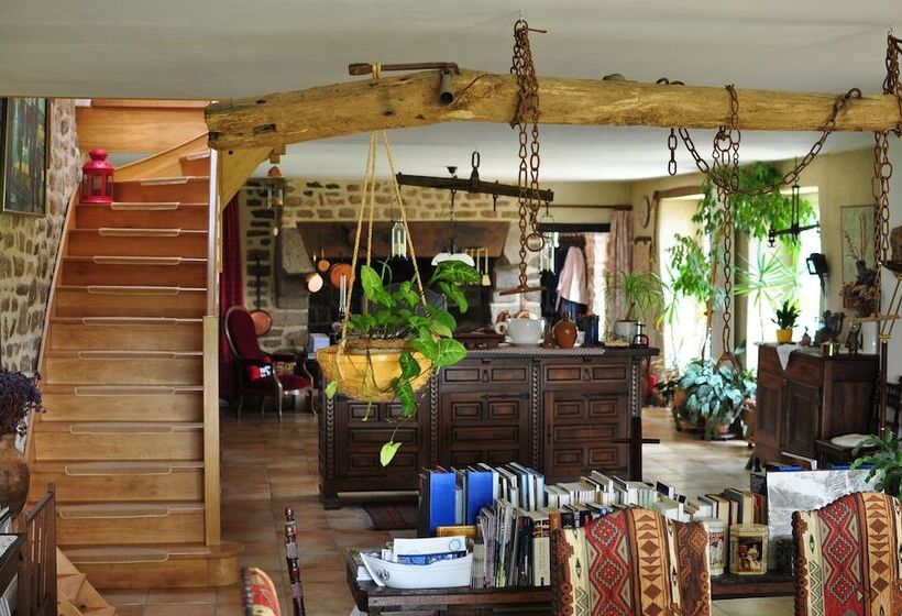 مبيت وإفطار Ti Er Mad