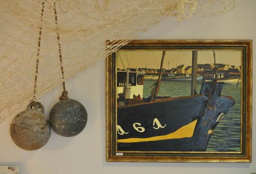 مبيت وإفطار Ti Er Mad