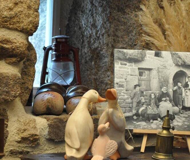 مبيت وإفطار Ti Er Mad