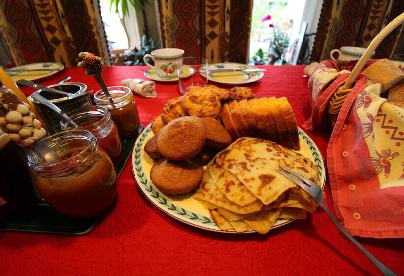 مبيت وإفطار Ti Er Mad