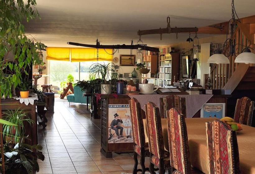 مبيت وإفطار Ti Er Mad