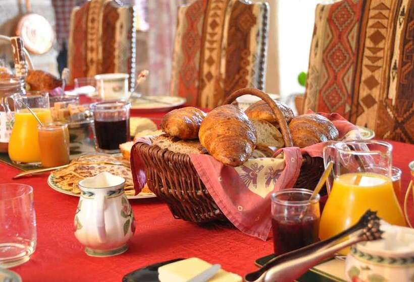 مبيت وإفطار Ti Er Mad